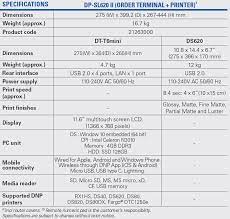 Technical service was quick to reply and helpful. Dp Sl620 Ii