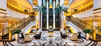 Ezdan Palace Hotel Qatar 5 Star Luxury Hotel In Doha Qatar