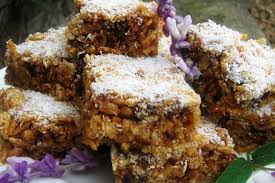 Rice Krispies And Date Bars Recipe Hartford House Rice Krispies Rice Crispy Bars Bars Recipes