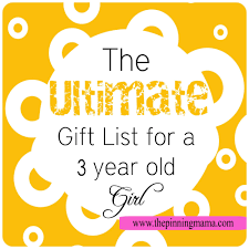This allows customers to save approximately $27,078 compared to purchasing it new. The Ultimate Gift List For A 3 Year Old Girl The Pinning Mama
