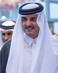 الشيخ تميم بن حمد آل ثاني