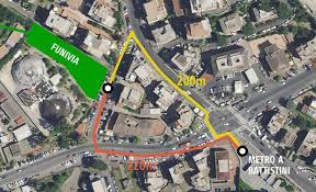 Il tracciato della funivia prevede i terminal di battistini e casalotti e cinque fermate intermedie ad acquafredda, montespaccato, torrevecchia, campus e. Roma La Funivia Battistini Casalotti Sara Finanziata Dal Mit Dire It