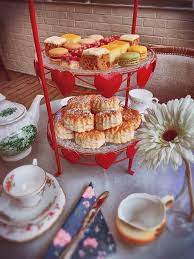 Afternoon Tea Bistro 19 Yateley