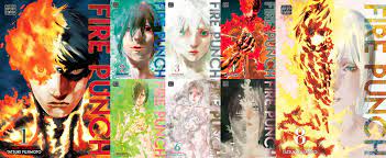 RT!] Fire Punch. The absolute torture one man can go through. : r/manga