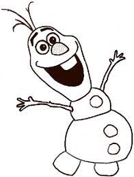 How To Draw Olaf The Snowman From Frozen With Easy Steps Tutorial How To Draw Step By Step Drawing Tutorials Olaf Drawing Drawings Disney Art Drawings