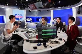 Capital london is one of london's favorite radio stations with more than 1.6 million weekly listeners. Kyle Lyk Jonas Brothers At Capital Fm