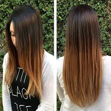 The combination of the both hair color techniques look beautiful. 20 Beautiful Ombre Hair Hairstyles Ombre Hair Color Ideas Hairstyles Weekly