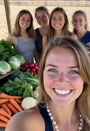 Farm life and harvest experience