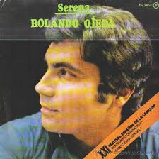 rolando ojeda-serena + poco a poco single 1980