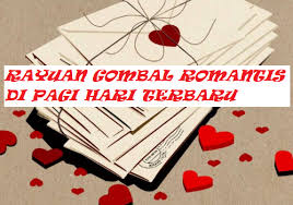 Jika kita jatuh cinta kepada seseorang, kita harus rela dan siap sedia ketika dibutuhkan. 30 Kata Kata Rayuan Gombal Romantis Di Pagi Hari Talitashare Com