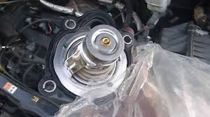 Hello, here is a guide to help walk you through the steps on how to. 2005 2007 Ford Escape Xls 2 3 Thermostat And Housing Replacement Youtube