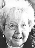 MARJORIE LOWE Obituary (2017)