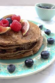 Gesunde Pancakes Heavenlynn Healthy Rezept Lebensmittel Essen Leckerbissen Einfach Lecker