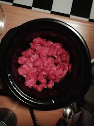 Tap to play or pause gif. Beef Stew Meal Prep Recipe In Comments Slowcooking