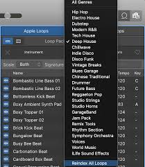 Logic Pro X Can T Find Apple Loops On Ext Apple Community