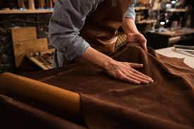 How Leather Is Made: The Tanning Process | Leatherwallets.org