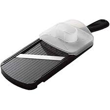 It creates one precise slice after another of cucumbers, radishes and other root vegetables, cheese and more. 9 Best Mandoline Slicers Top Rated Kitchen Mandoline Reviews