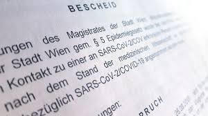 Der test darf höchstens 48 stunden vor oder nach der einreise vorgenommen worden sein. Heimquarantane Selbstuberwacht Mit Kontrollbesuchen News Orf At