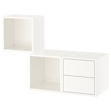 Check spelling or type a new query. Eket Estanterias Modulares Blanco Ikea