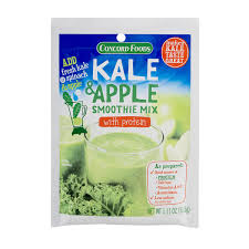 Amazon's choice for protein juice. Save On Concord Foods Smoothie Mix Kale Apple With Protein Order Online Delivery Stop Shop
