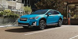 Offers four more combined mpg than the gas version. The 2019 Subaru Crosstrek Hybrid Is A Plug In With A Premium Price