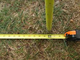 Also to know is, how far apart do you put the stakes for horseshoes? 02 August 2012 Horseshoes My Way