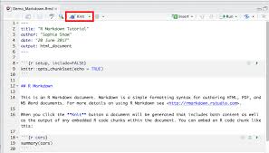 Check spelling or type a new query. Introduction To R Markdown