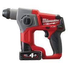 Milwaukee m12 ch fuelשילוב של הלימה חזקה יחד עם כמות דפיקות אדירה של 6575 פלד.מעוצב בצורה ארגונומית,מאוזנת וקומפקטית. ×¤×˜×™×©×•×Ÿ Milwaukee M12 Ch ×–××¤