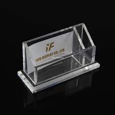 Use for restaurant menu, poster, photo, advertising. Free Shipping Acrylic Business Card Display Clear Acrylic Business Name Card Holder Stand With Pen Stand Card Display Stand Acrylic Pen Display Standstand Holder Aliexpress