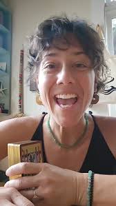 Tarot for 9.28 :: 🌬 Libra Season Reflections✨️, The Eight of Swords showed  up in my pull this week, and wow… it’s such a mirror. In this card, we see  a woman blindfolded, bound, and surrounded by ...