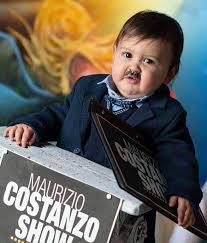 Sul palco del maurizio costanzo show accade di tutto. Miglior Maschera Carnevale 2019 Il Diario Della Mamma Facebook