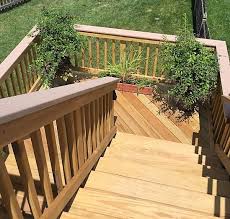 Extruded, machined brackets have great strength, durability and. Today S Decking Choices Cedarbrook