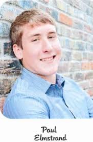 Paul Henrik Elmstrand (1996-2024)