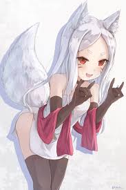Mofu Mofu Kitsune Shiro-chan : r/shiro
