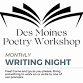 Monthly Writing Night