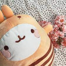 Kawaii Molang Molang Molang Bee Molangbee Kawaii Kawaiistuff Cute Fluffy Bunny Usagi Otaku Otakugirl Ot Cute Plush Bunny Plush Molang
