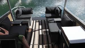 Custom Pontoon Google Search Pontoon Boat Furniture Pontoon Boat Seats Pontoon