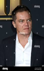 Michael shannon in hi-res stock photography and images