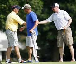 Pansegrau leads in Waterloo Open amateur tourney