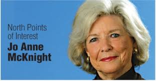 Jo Anne McKnight's Points North news, week of Feb. 14