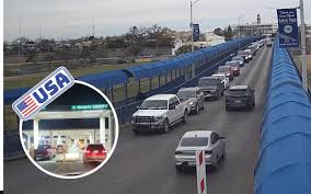 Puentes Internacionales en Coahuila: así lucen hoy 8 de enero del 2025 |  VIDEO - POSTA México