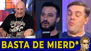 🔥 Santiago Cúneo bancó a MORENO y destrozó a BLENDER , REBORD Y EL GORDO  DAN