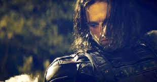 Bucky With The Goodhair Gif Avengers Winter Soldier Winter Soldier Soldier