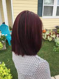 Fall Hair Mahogany Violet Red Hair By Amy Hair Color Mahogany Brunette Hair Color Balayage Hair