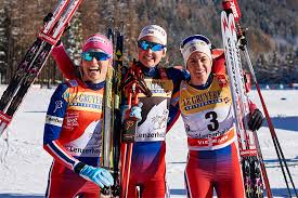 Ingvild flugstad østberg (9 kasım 1990 doğumlu), 2008'den beri yarışan norveçli kros kayakçısı. Rakjor Fra Ingvild I Tour De Ski