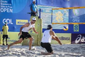 Os americanos são os maiores vencedores na categoria masculina, enquanto as competidoras da coreia do sul são as favoritas no. Volei De Praia Nas Olimpiadas 23 7 Onde Assistir Ao Vivo E Horario Dci