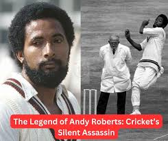 A Very Happy and Prosperous 67th Birthday to Sir. Andy Roberts, the  fearsome bowler of West Indies.......... Sir Anderson Montgomery Everton  Roberts,KCN (born 29 January 1951) is a former Antiguan first-class  cricketer.