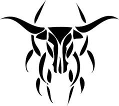Looking for a good deal on taurus tribal? Zodiac Tattoo Designs Taurus Madscar Taurus Tattoos Bull Tattoos Taurus Bull Tattoos