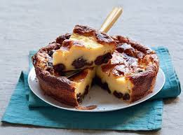 Far Breton Au Beurre Sale Recette Cuisine Et Vin Far Breton Pruneaux Far Breton