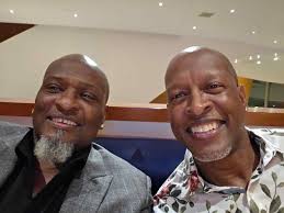 Tonight's group, led by the incredible Dorothy Randall Gray, was nothing  short of transformative. Centered around the theme “He Ain't Heavy, He's My  Brother,” Dorothy grounded the space with grace and intention —